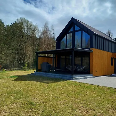 Polana Jelenia Glowa Chalet *