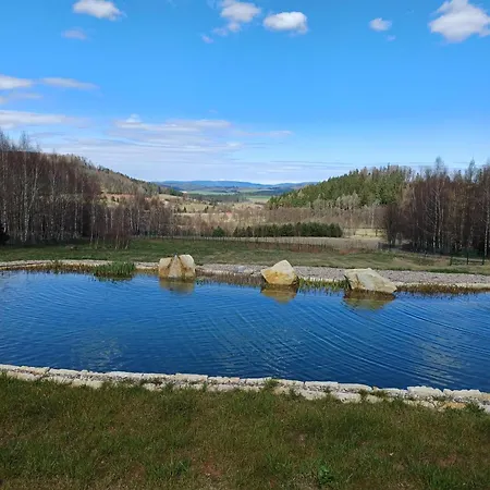 Polana Jelenia Glowa Chalet *