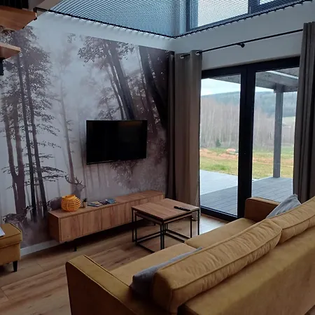 Polana Jelenia Glowa Chalet Wambierzyce