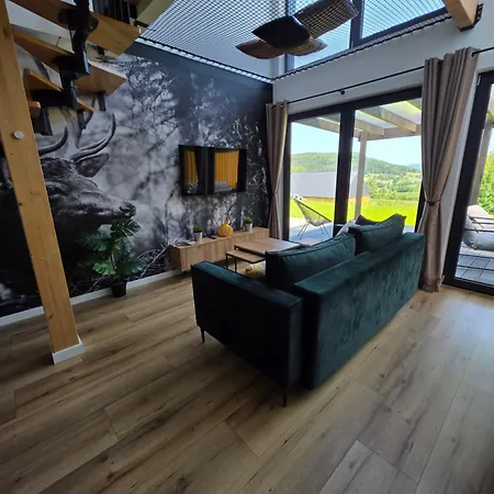 Polana Jelenia Glowa Chalet *