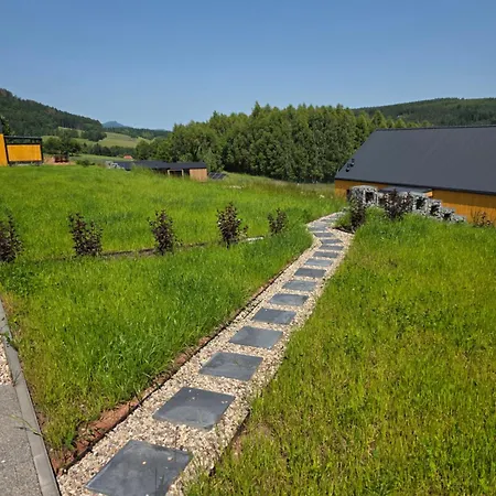 Alpehytte Polana Jelenia Glowa