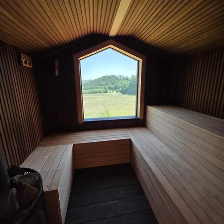 Polana Jelenia Glowa Chalet *