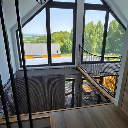 Polana Jelenia Glowa Chalet Wambierzyce