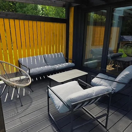 Polana Jelenia Glowa Chalet Wambierzyce