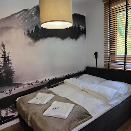 Polana Jelenia Glowa Chalet Wambierzyce