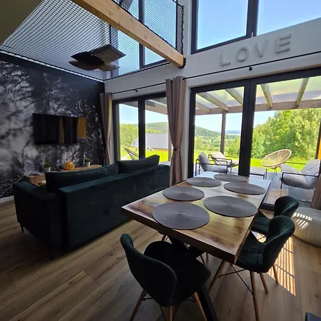 Polana Jelenia Glowa Chalet Wambierzyce