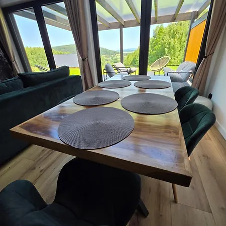 Polana Jelenia Glowa Chalet Wambierzyce