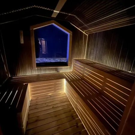 Polana Jelenia Glowa Chalet Wambierzyce