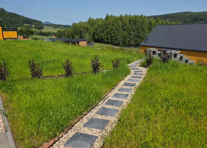 Alpesi faház Polana Jelenia Glowa