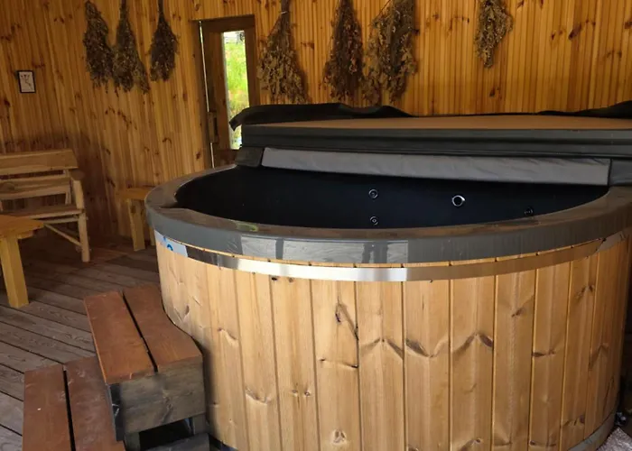 Polana Jelenia Glowa Alpesi faház *