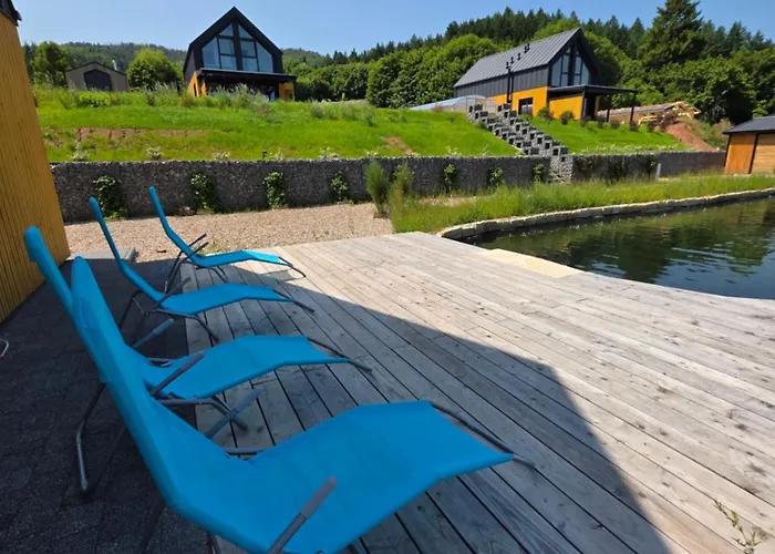 Alpesi faház Polana Jelenia Glowa *