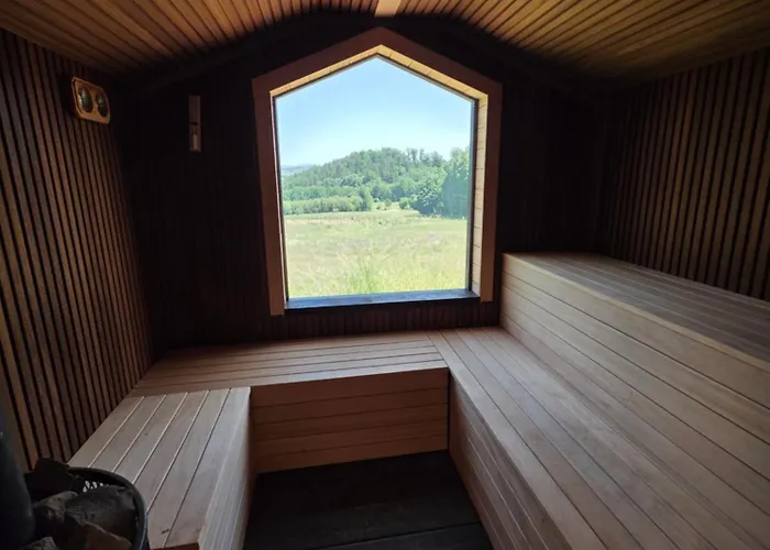 Polana Jelenia Glowa Alpesi faház *