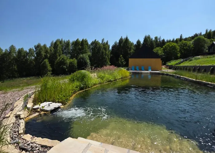 Polana Jelenia Glowa Alpesi faház