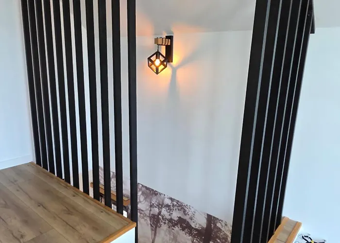 Polana Jelenia Glowa Alpesi faház Wambierzyce