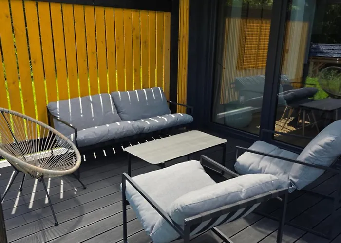 Polana Jelenia Glowa Alpesi faház Wambierzyce