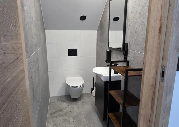 Alpesi faház Polana Jelenia Glowa