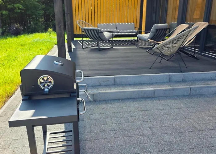 Alpesi faház Polana Jelenia Glowa Wambierzyce