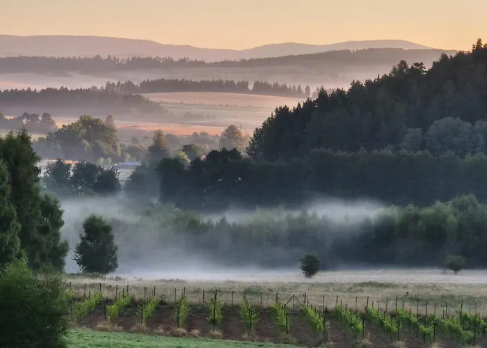 Alpesi faház Polana Jelenia Glowa