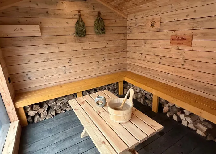 Polana Jelenia Glowa Alpesi faház Wambierzyce