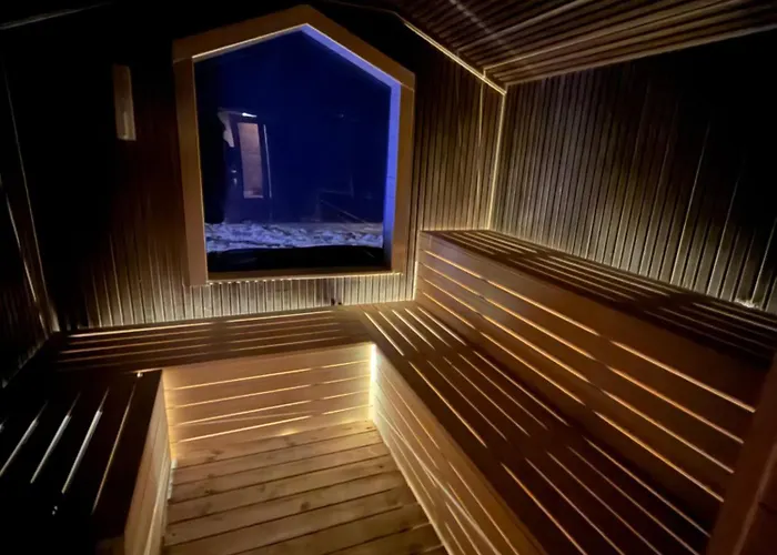 Polana Jelenia Glowa Alpesi faház Wambierzyce