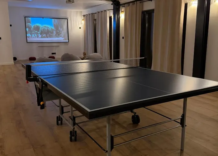 Alpesi faház Polana Jelenia Glowa *